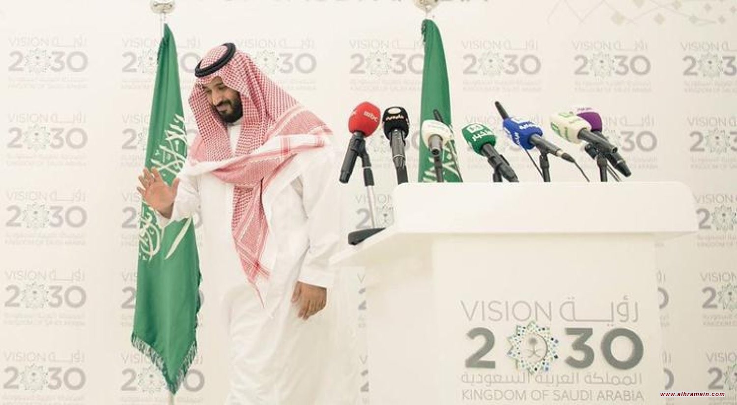 إنعكاسات تراجع مشاريع 2030 على مئات الموظفين الخارجيين  